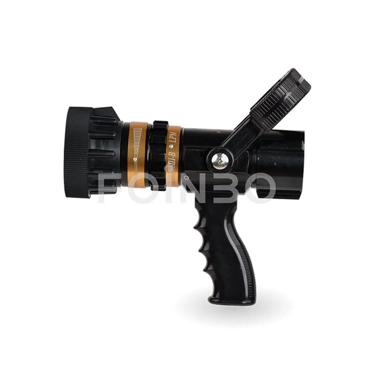 Fire Nozzle For Fire Hose