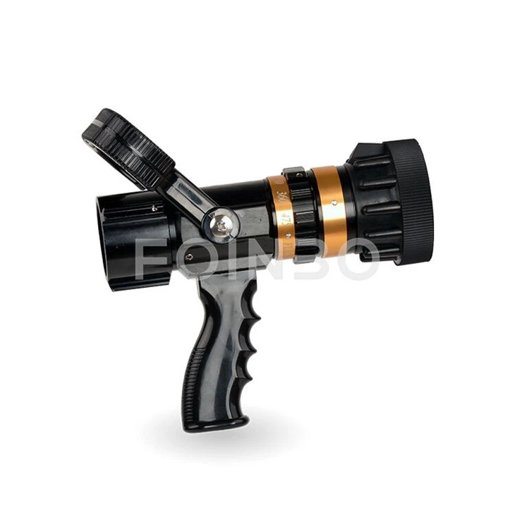 Fire Nozzle For Fire Hose