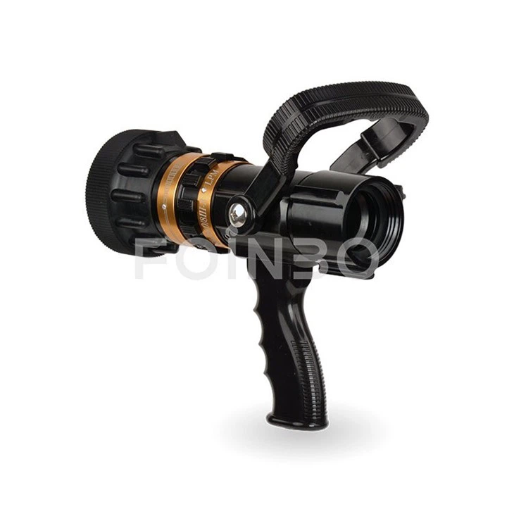 Fire Nozzle For Fire Hose