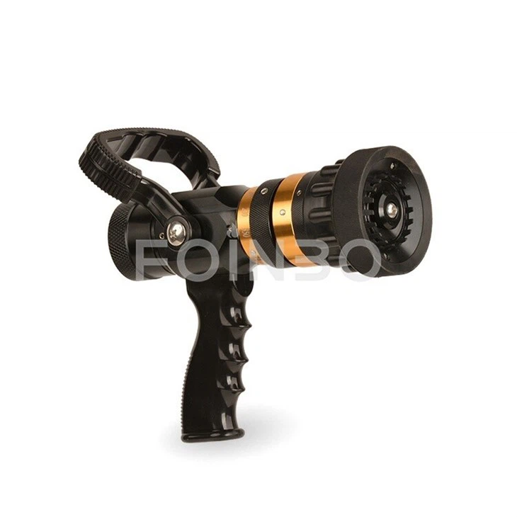 फॉग फायर नोजल