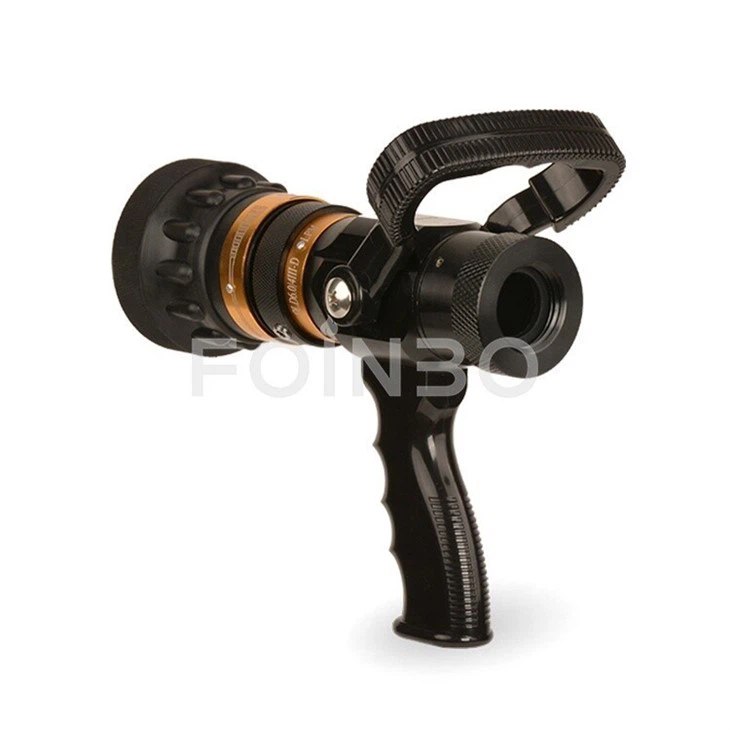 Fog Fire Nozzle factory