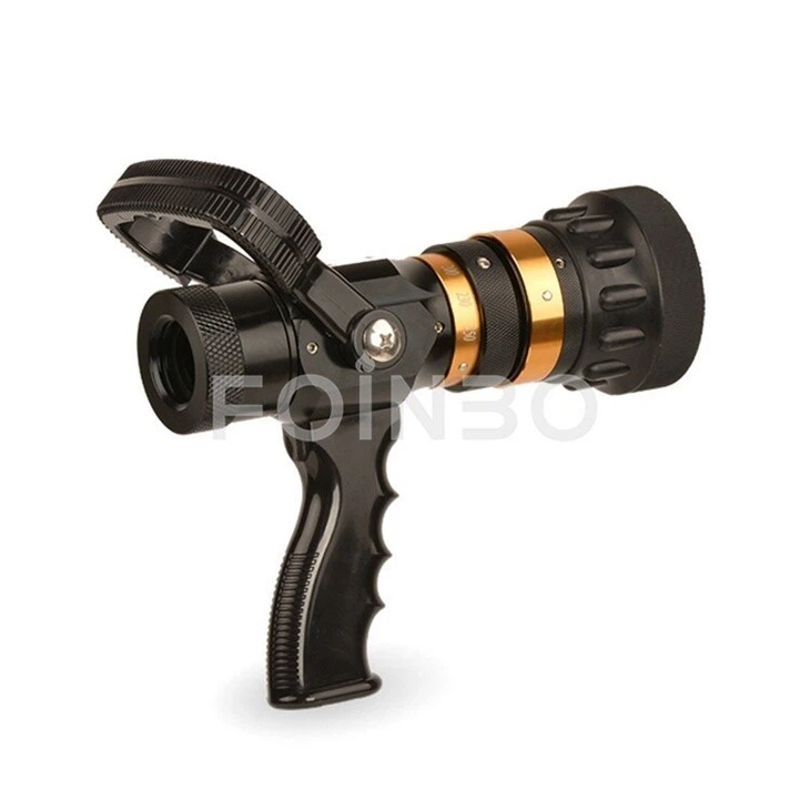 Fog Fire Nozzle high quality