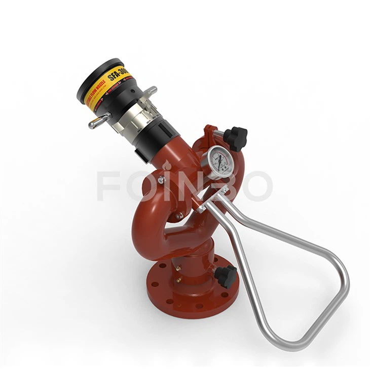 औद्योगिक जल तोप